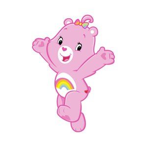 Care Bear 2ft Oversized Birthday Party Prop Cutout